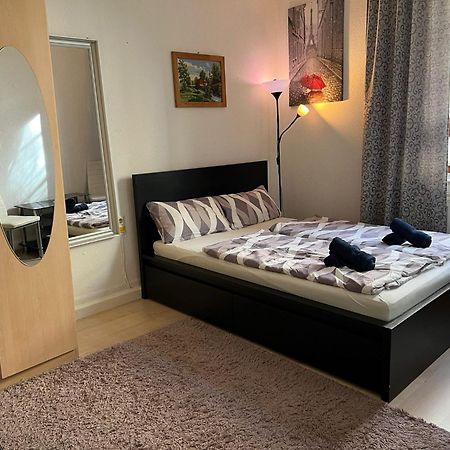 Unterkunft In Stuttgart Dış mekan fotoğraf