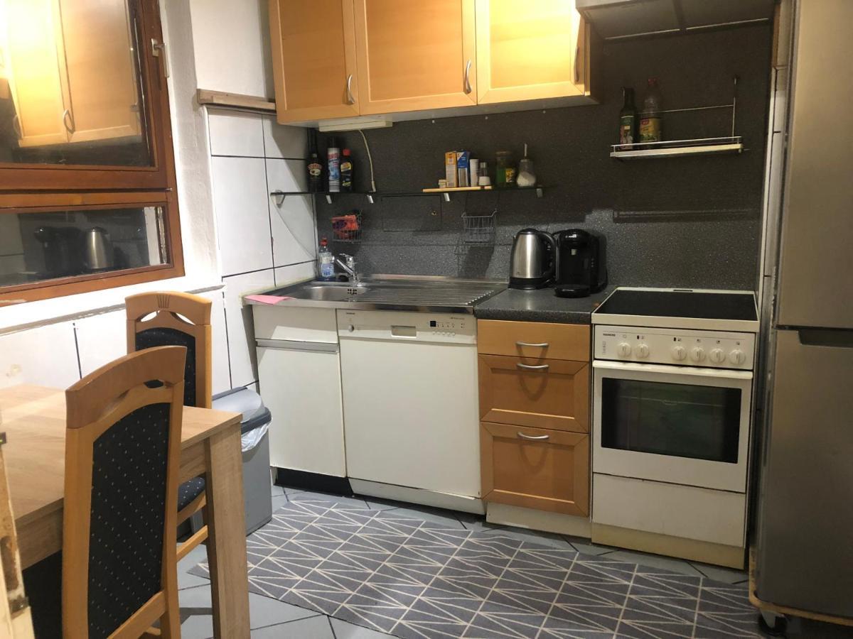 Unterkunft In Stuttgart Dış mekan fotoğraf