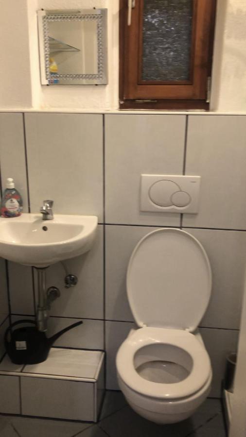 Unterkunft In Stuttgart Dış mekan fotoğraf